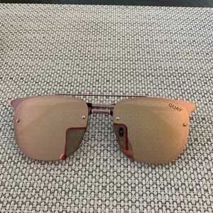 quay sun glasses